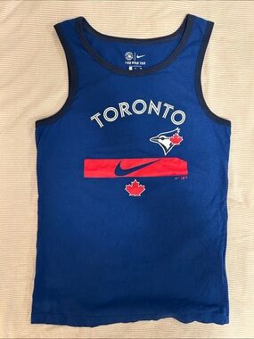Nike Women's Toronto Blue Jays Tank Top
